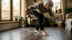 Evite quedas e melhore a sua memória: hábitos que vale a pena incorporar na sua vida