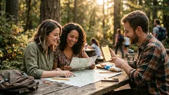 Que tipo de férias é mais adequado para si: planeie a sua própria escapadela